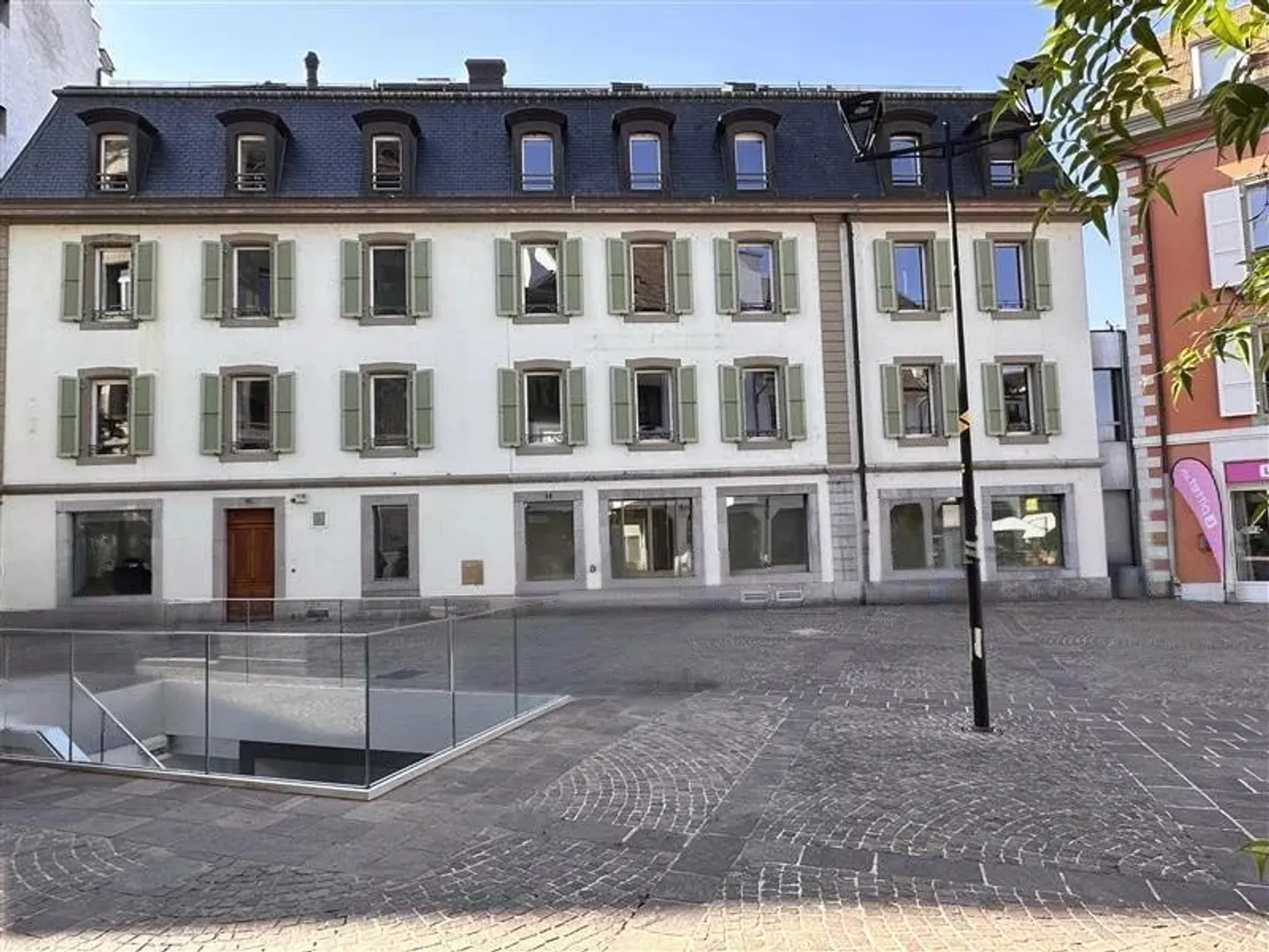 Uffici eccezionali di 1.250 m² nel cuore di Nyon - Foto 1 di 11