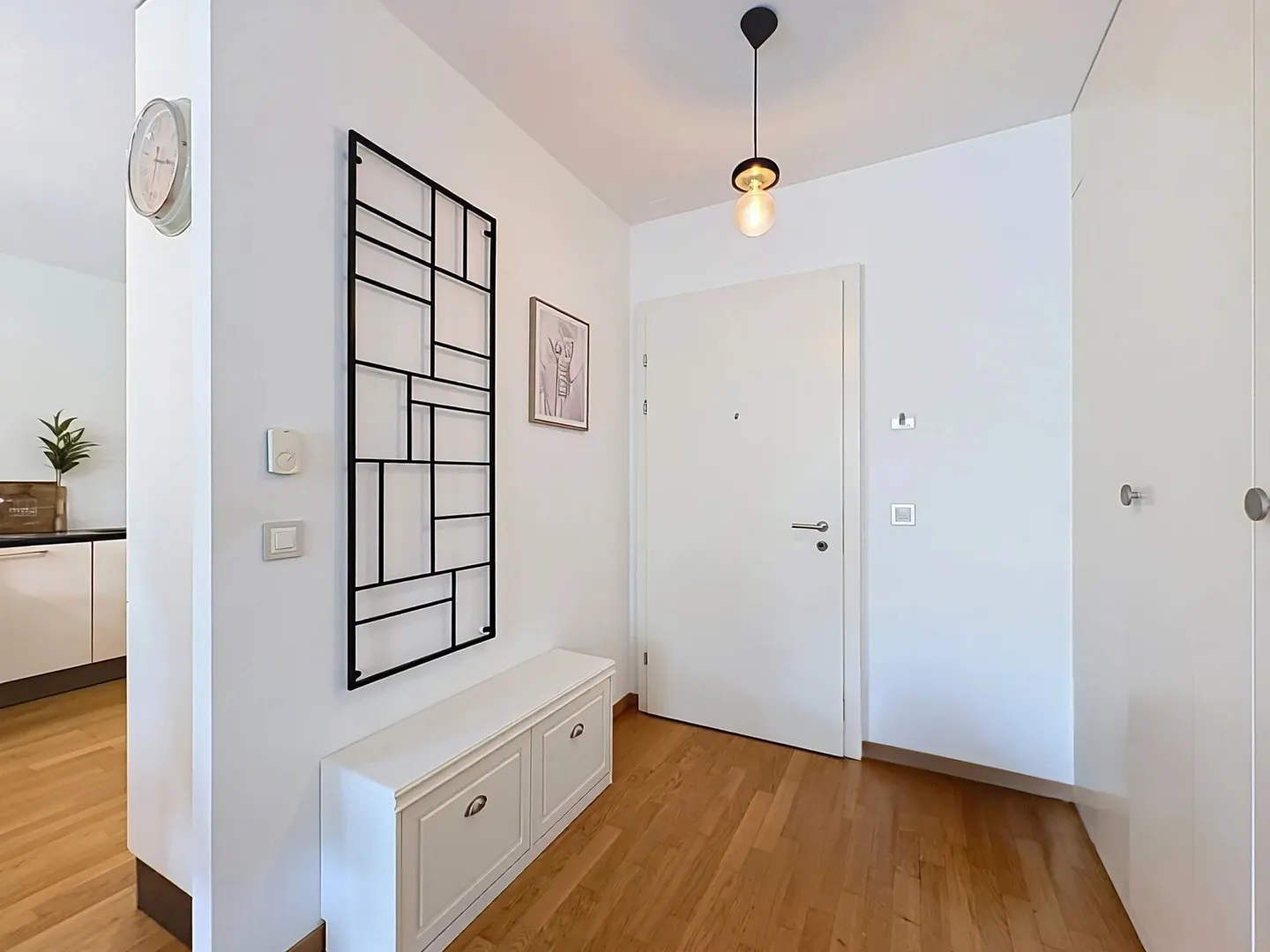 Bel Appartement avec Jardin - Photo 4 sur 9