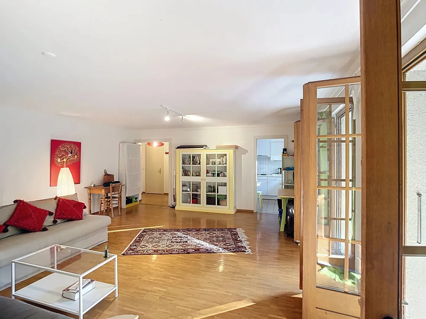 Apartment with garden and lake view - In absolute calm - Photo 4 of 10