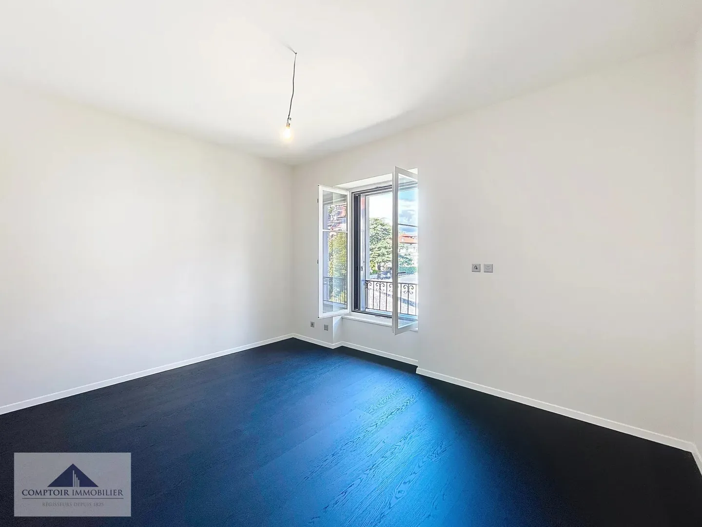 Elegante 5-Zimmer-Wohnung mit Panoramablick - Foto 12 von 13
