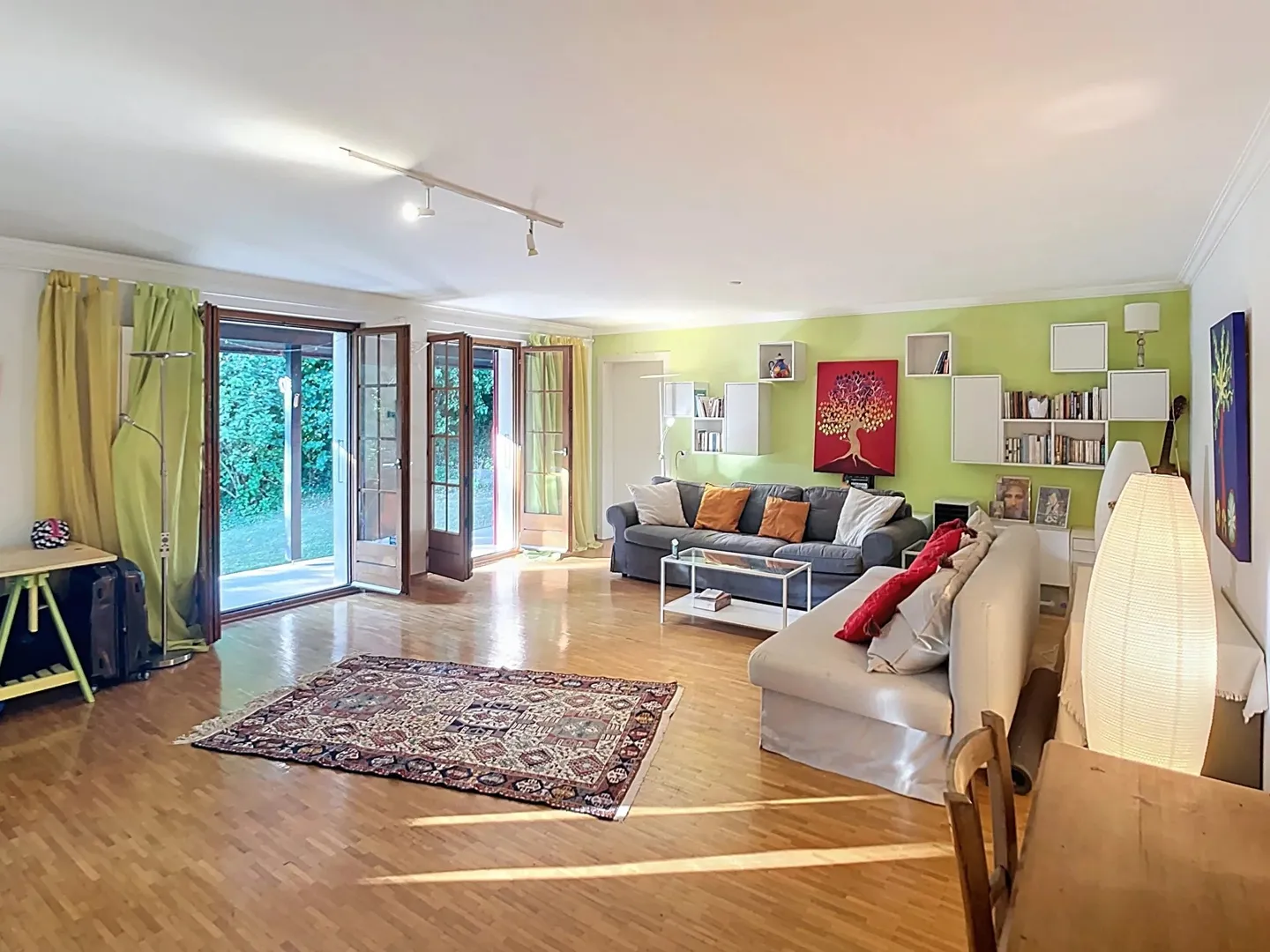 Apartment with garden and lake view - In absolute calm - Photo 3 of 10