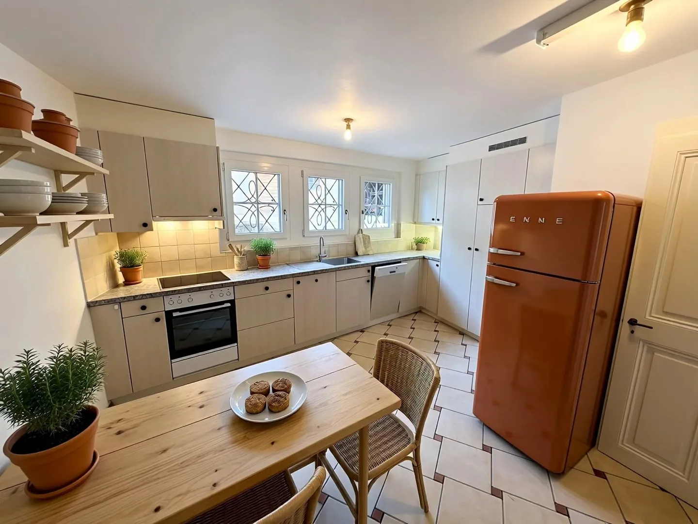 6,5-Zimmer-Haus mit Garten - Foto 5 von 12