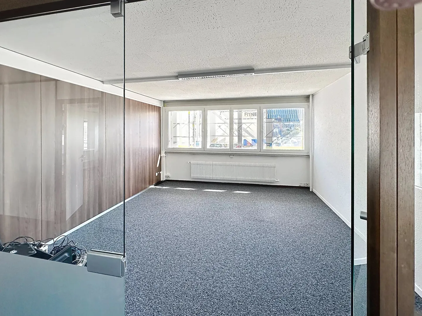 Spazio amministrativo da riprendere – 230 m² a Ecublens - Foto 2 di 7