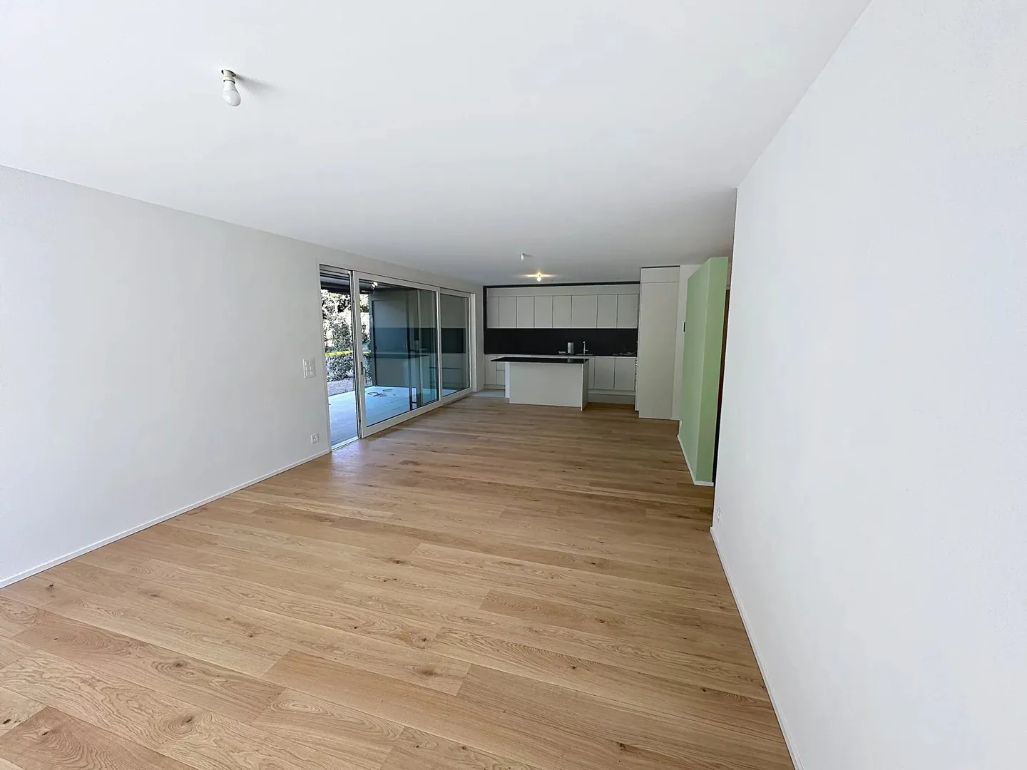 Magnifique appartement neuf de 4,5 pièces avec grande terrasse – Calme absolu à deux pas de la gare de Morges - Photo 4 of 13