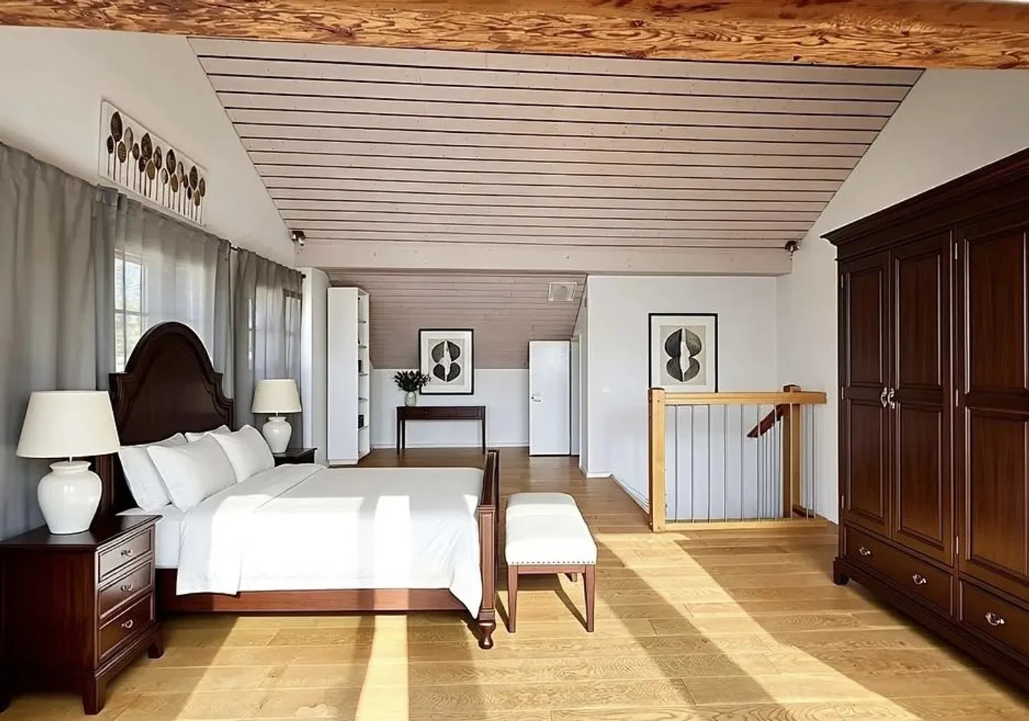 Appartamento duplex di charme di 5,5 stanze - Foto 10 di 10