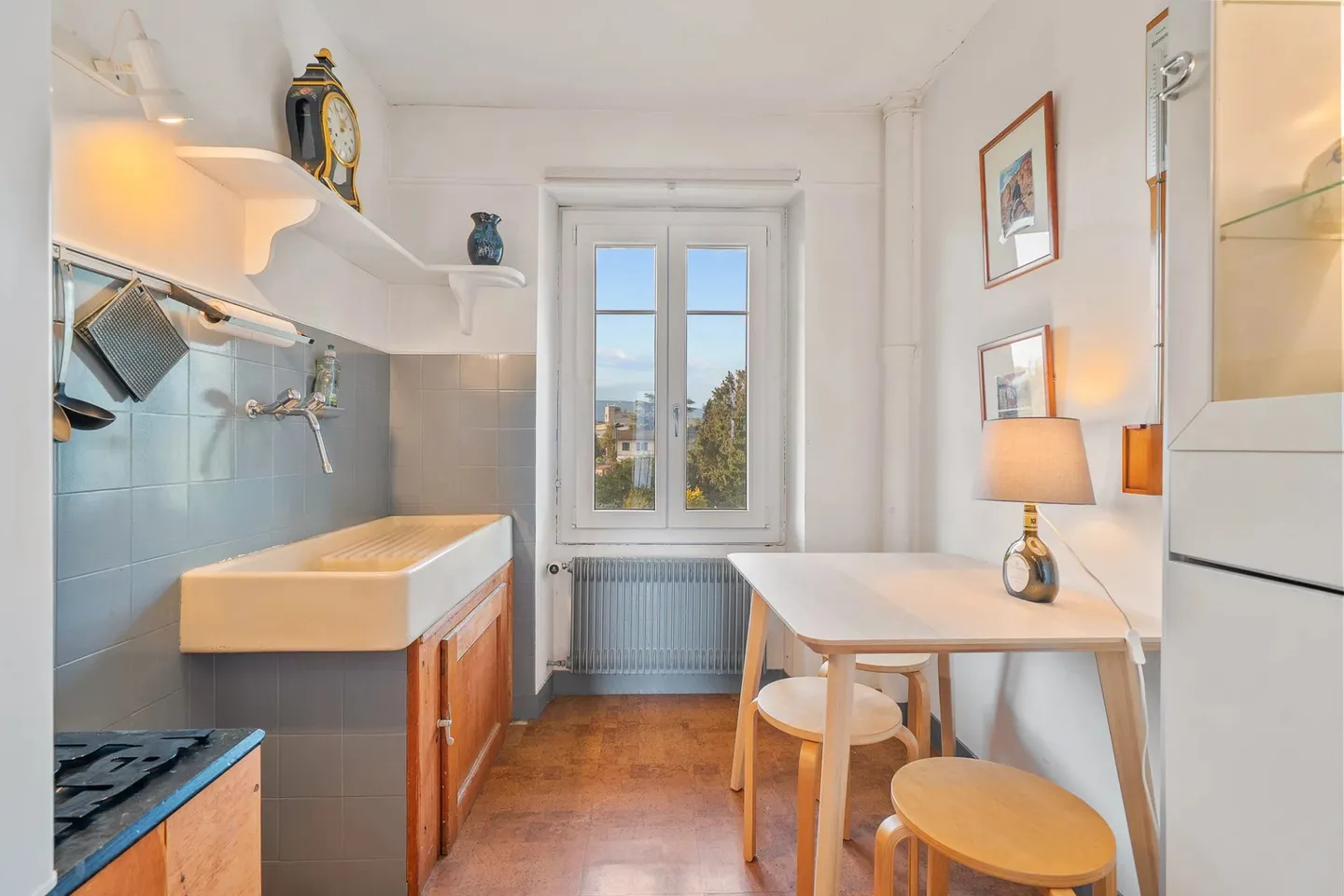 Maison de charme de 6,5 pièces à rénover au centre de St-Prex - Foto 11 di 13