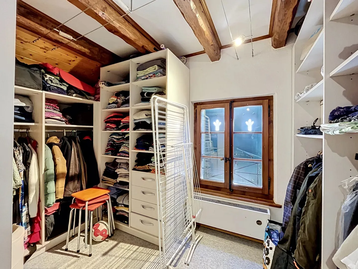 Appartamento duplex di charme di 4,5 locali - Foto 7 di 13
