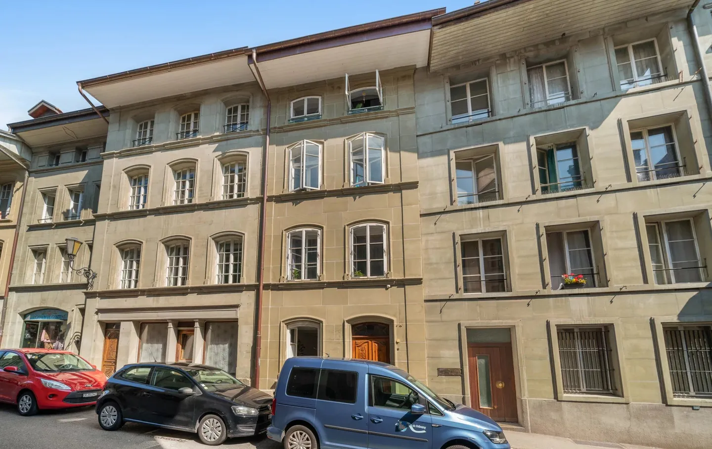 Centro iper - Città di Friburgo - Foto 1 di 13