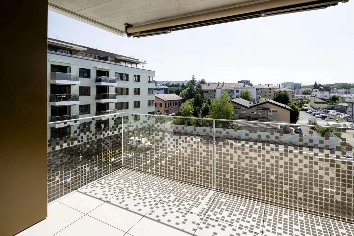 New 3.5-room apartments in Ecublens from 87 m² - www.mapraz-parc.ch - Photo 10 of 12