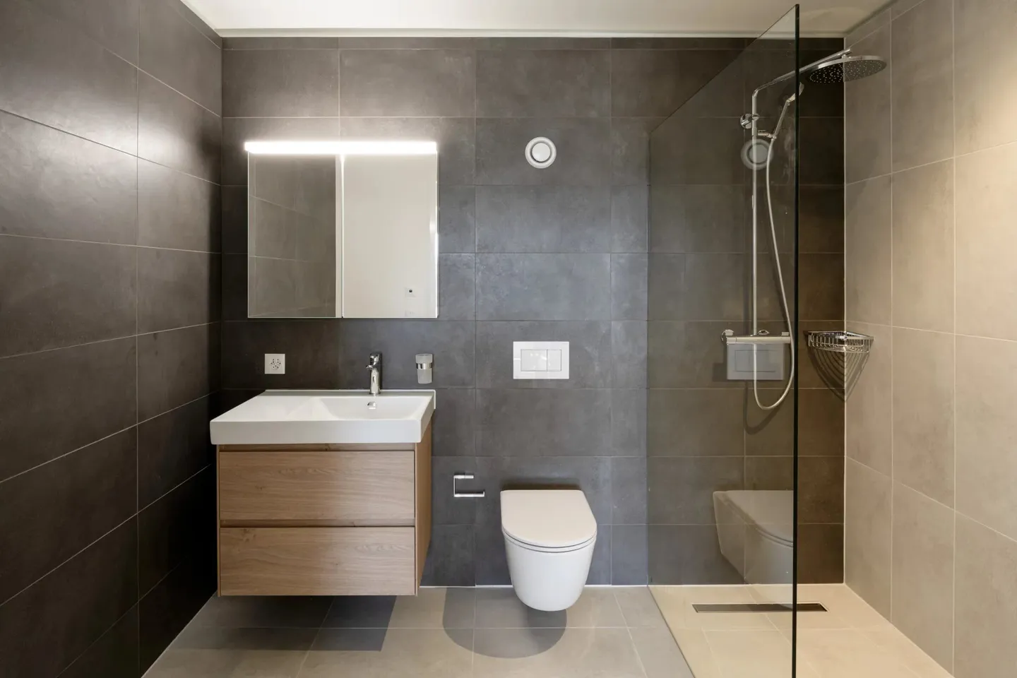 Appartement moderne 2.5 pièces - Photo 5 sur 7