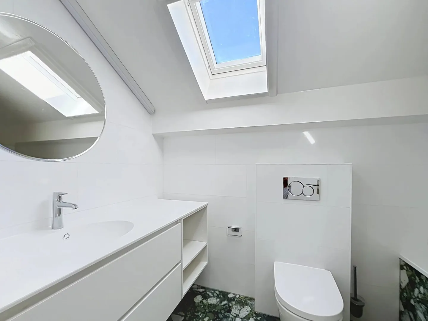 Élégant appartement de 2.5 pièces entièrement rénové - Photo 7 sur 13