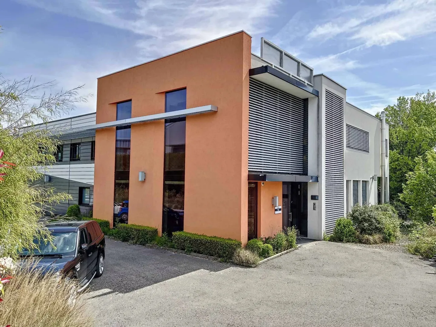 Immeuble mixte de 1'400 m2 à louer - Photo 1 sur 13