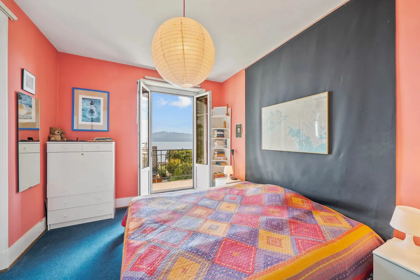 Maison de charme de 6,5 pièces à rénover au centre de St-Prex - Foto 8 di 13