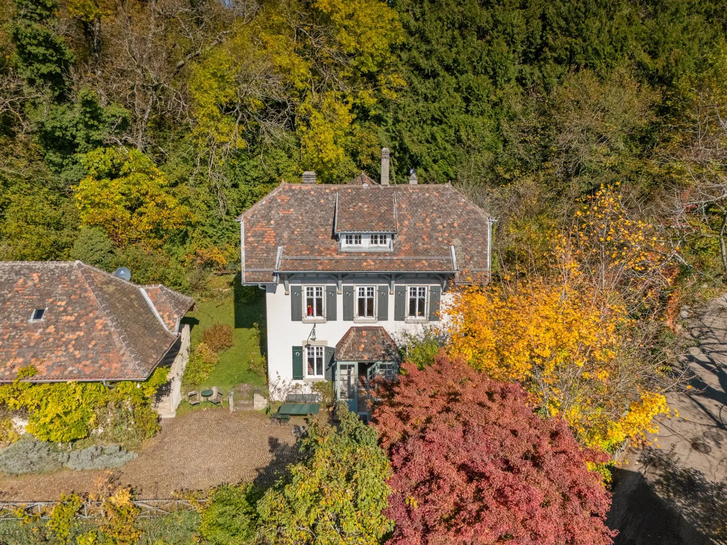 Maison de charme dans un cadre bucolique - Photo 11 sur 11