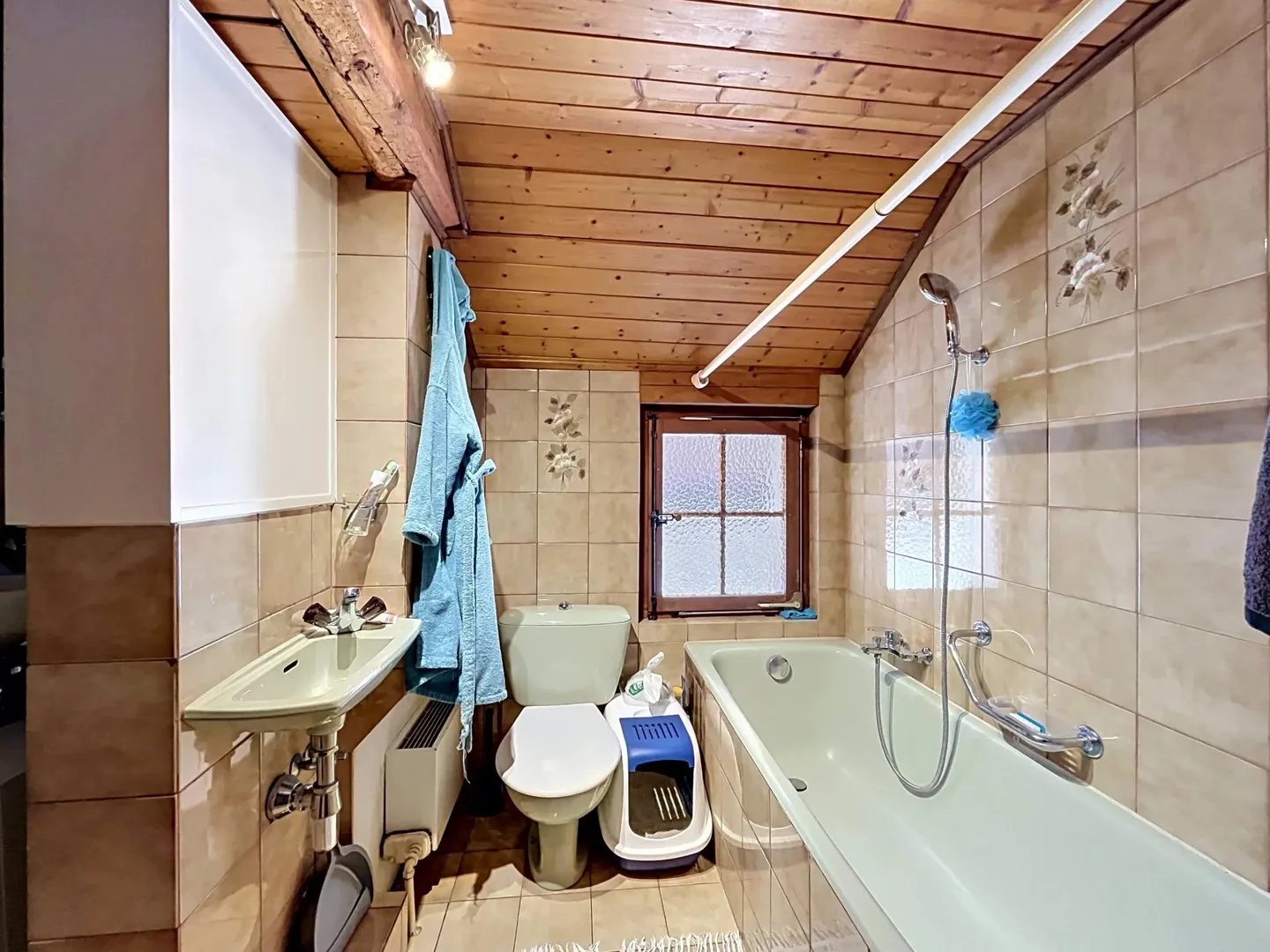 Appartamento duplex di charme di 4,5 locali - Foto 6 di 13