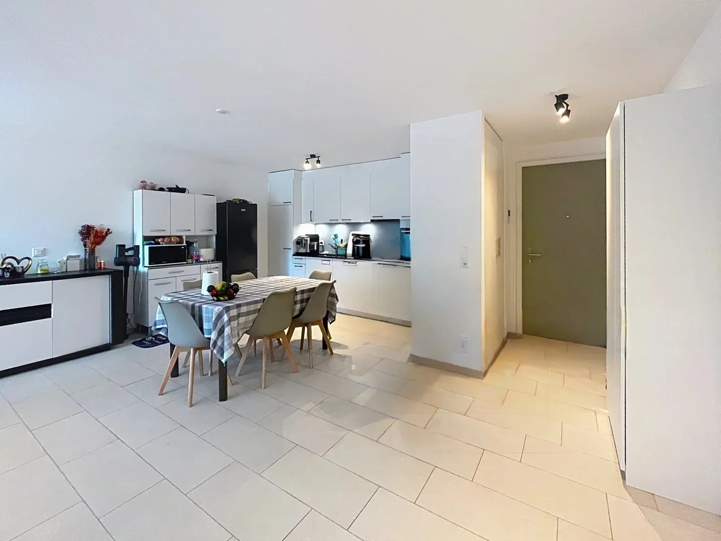 2,5-Zimmer-Wohnung in neuwertigem Zustand – Vermietet - Foto 8 von 9