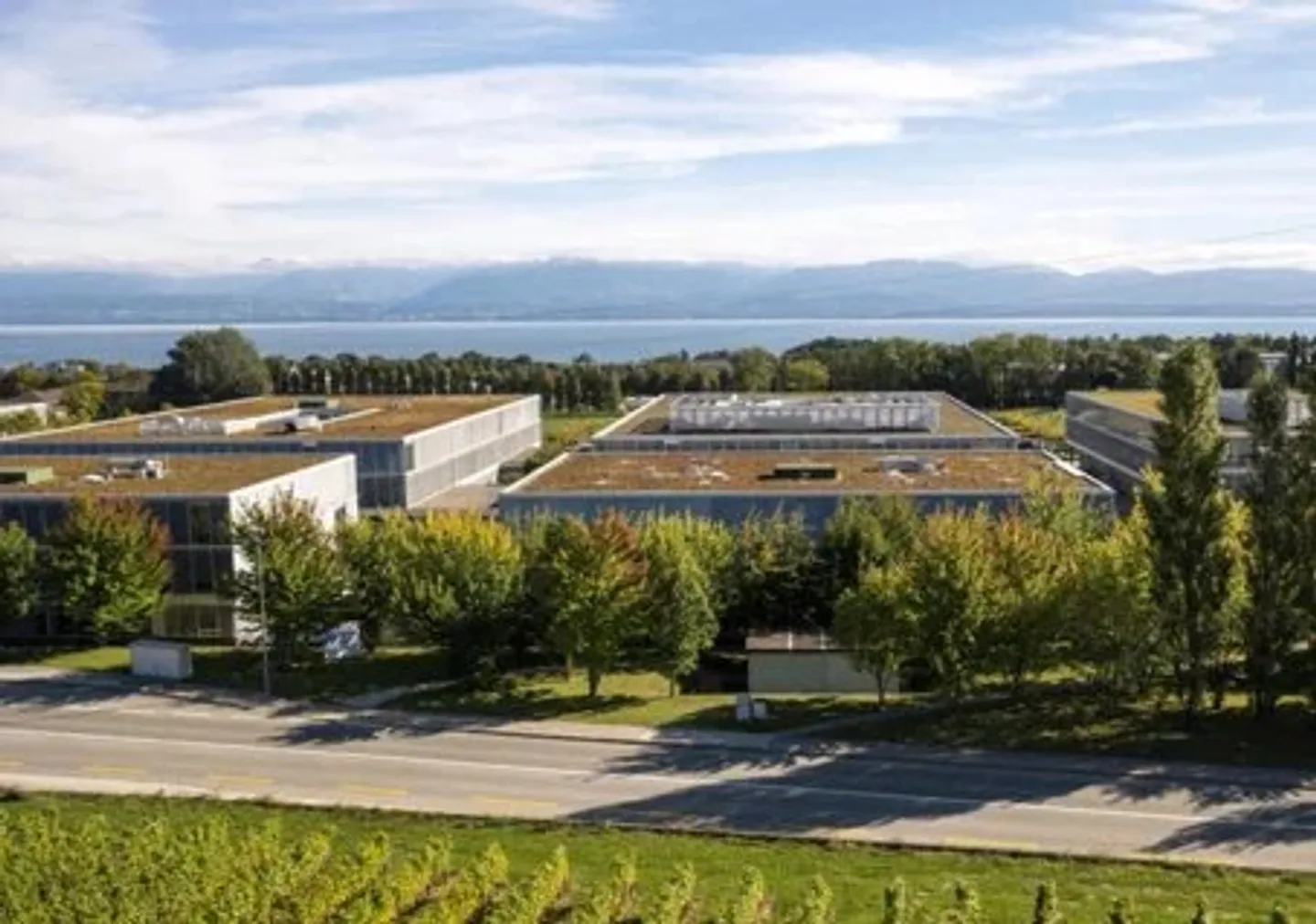 A-ONE BUSINESS CENTER | Uffici eccezionali nel cuore dell'arco del Léman - Foto 1 di 7