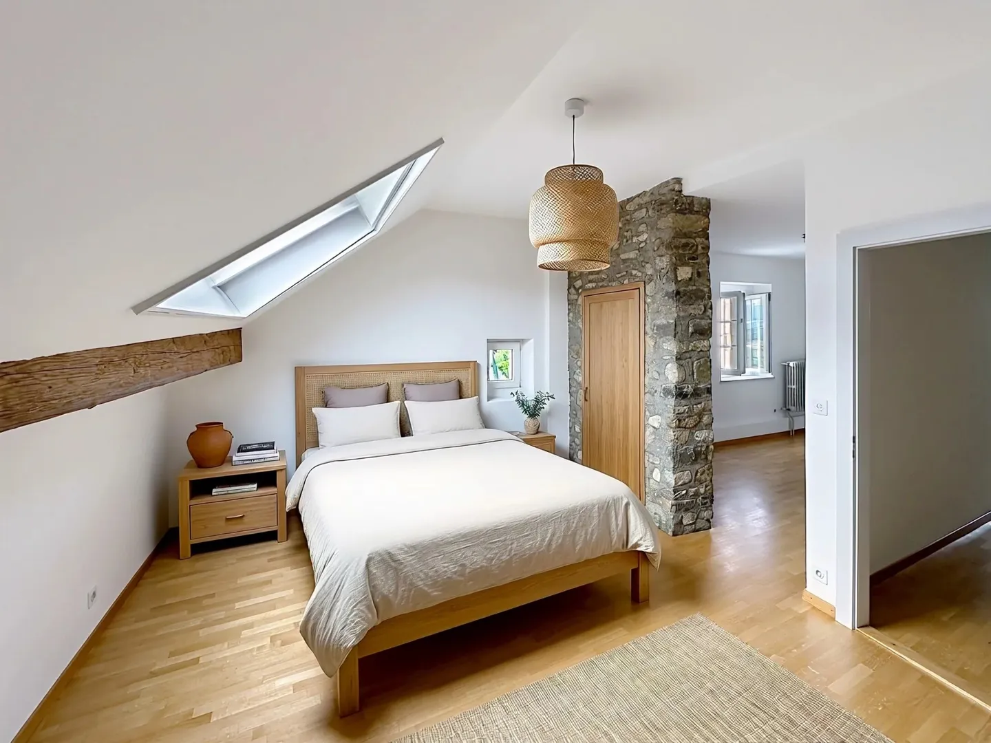 6,5-Zimmer-Haus mit Garten - Foto 9 von 12