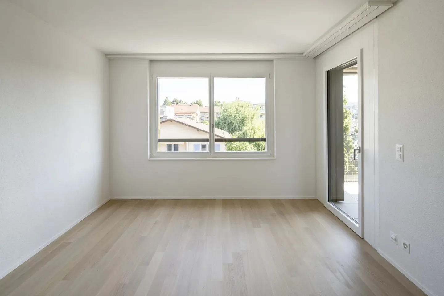 New 3.5-room apartments in Ecublens from 87 m² - www.mapraz-parc.ch - Photo 5 of 12