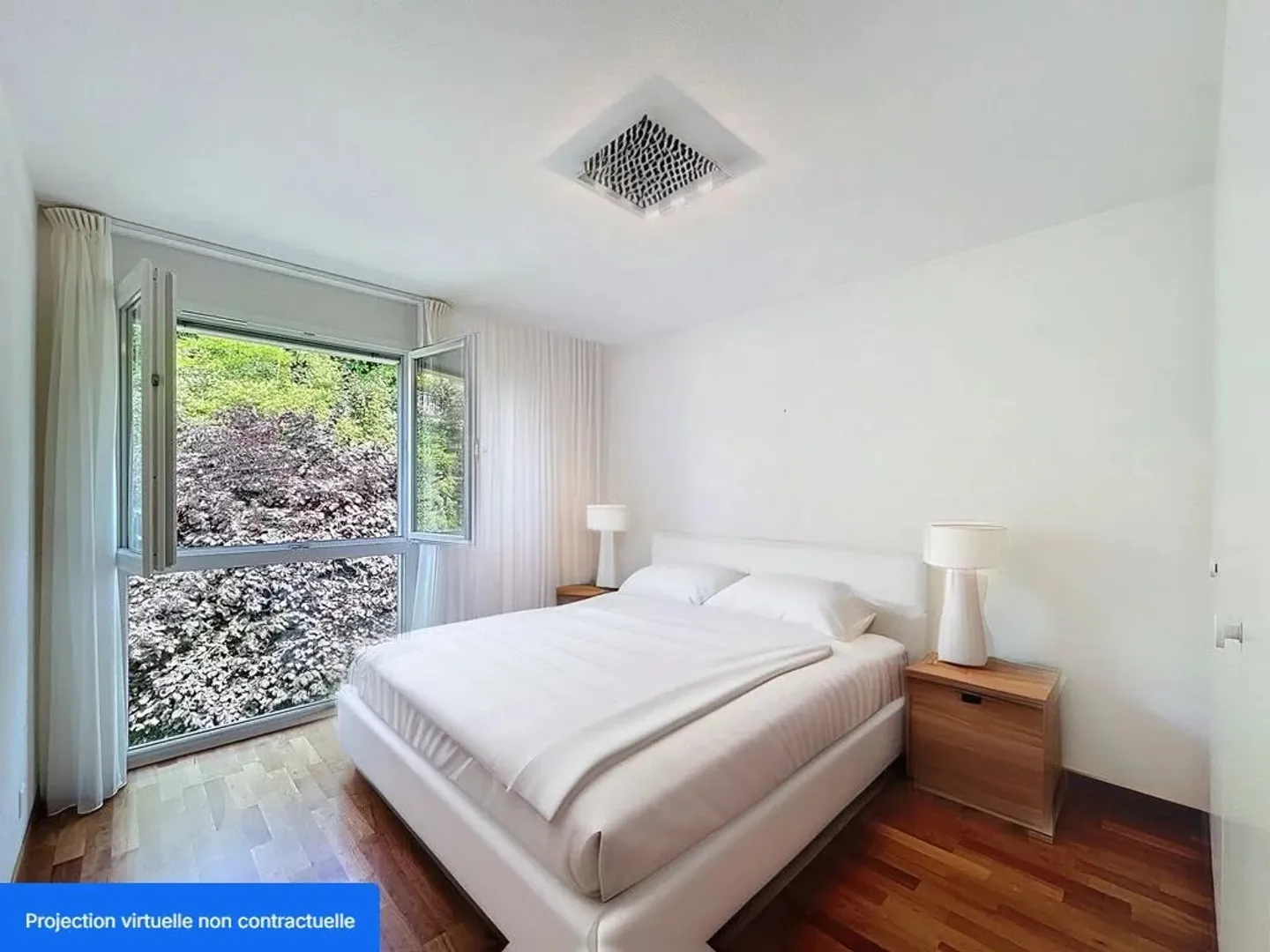 Magnificent view and absolute calm - Photo 5 of 9