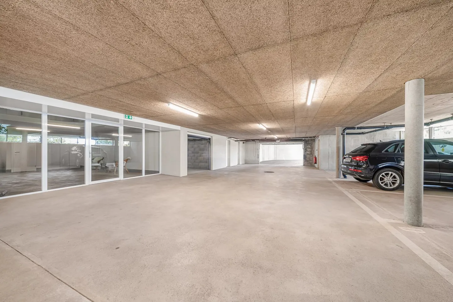 Maison jumelle contemporaine avec vue panoramique sur le lac Léman - Photo 13 sur 13