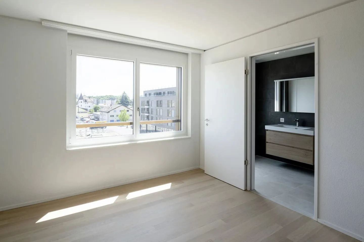 New 3.5 room apartments in Ecublens from 92 m² - www.mapraz-parc.ch - Photo 6 of 12