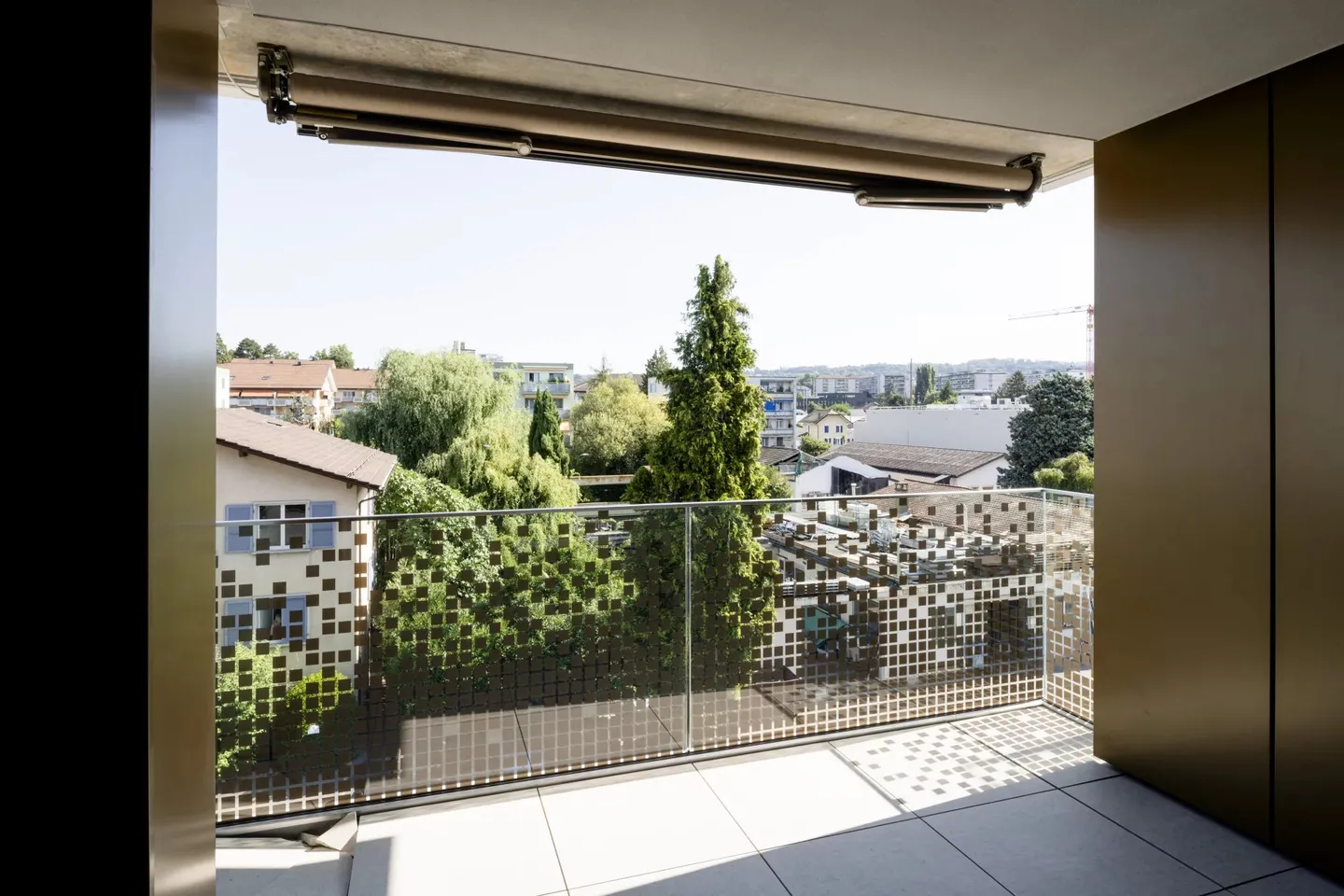 New 3.5 room apartments in Ecublens from 92 m² - www.mapraz-parc.ch - Photo 10 of 12