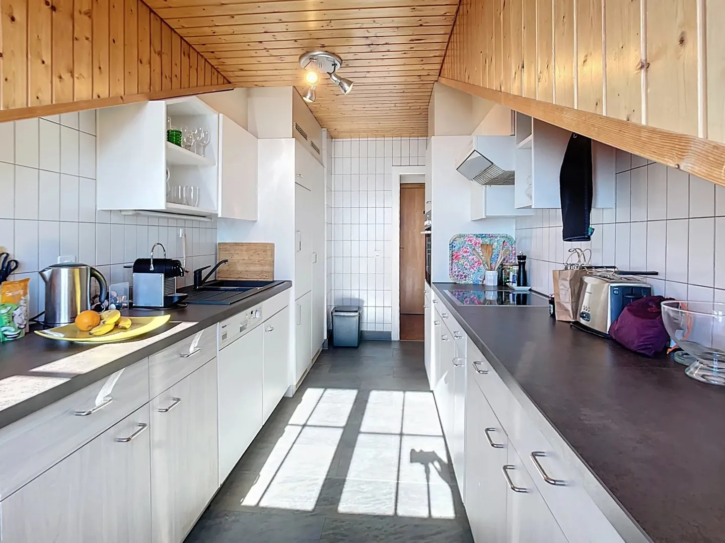 Penthouse apartment of 135 m² with stunning views of Lake Geneva - Photo 10 of 13