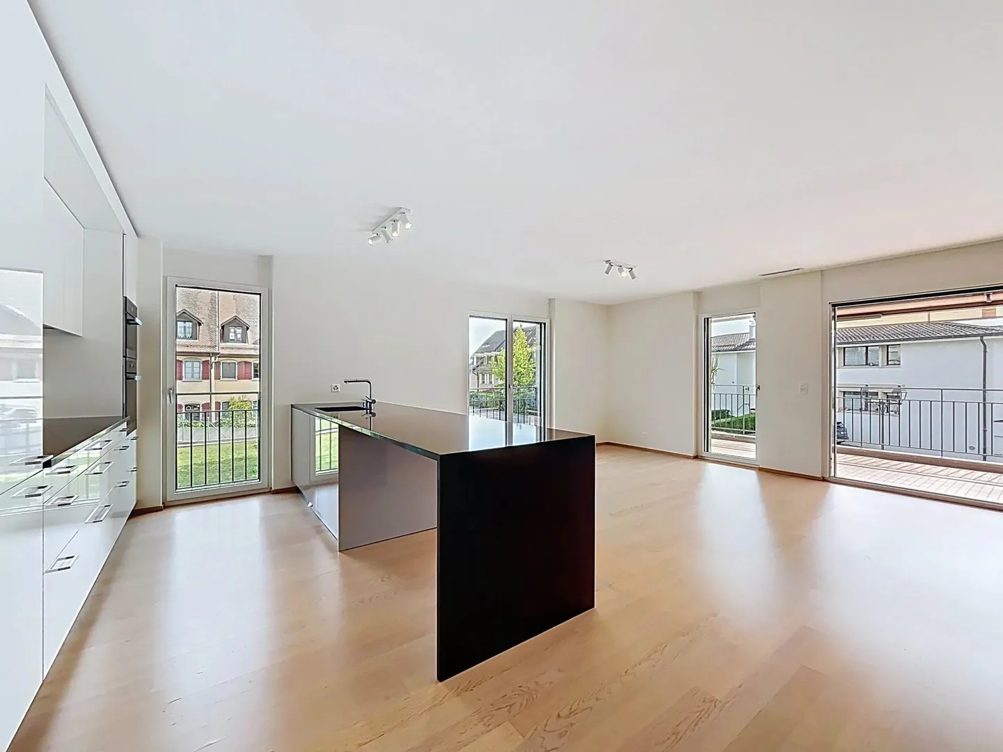 Appartement Élégant 4,5 pcs - Photo 2 sur 13