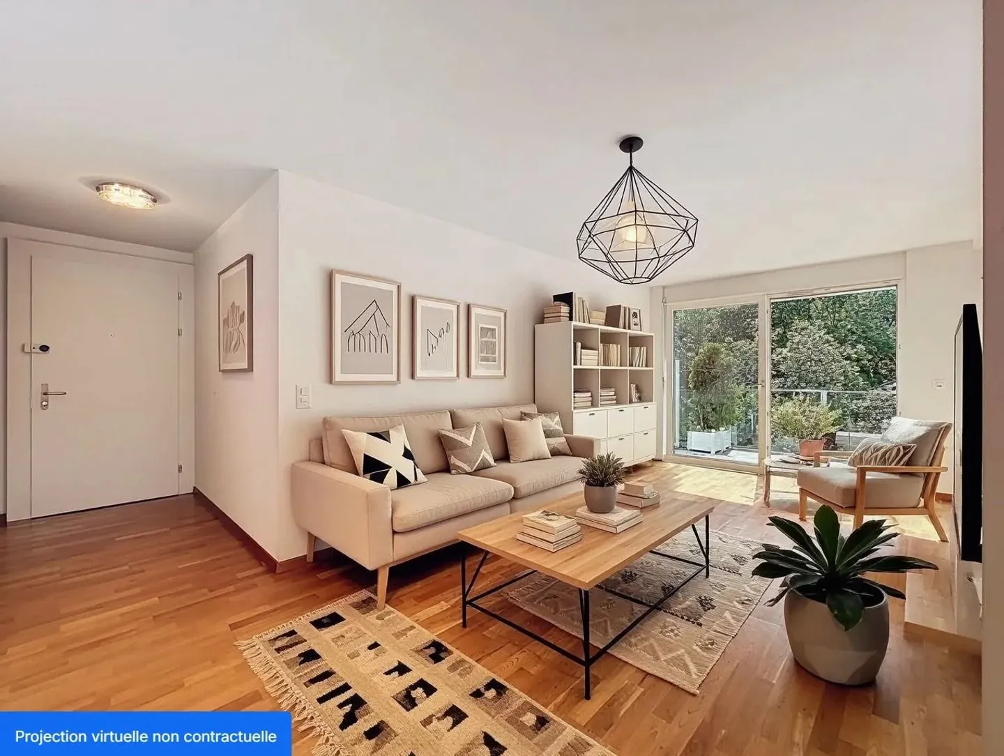 Magnificent view and absolute calm - Photo 3 of 9