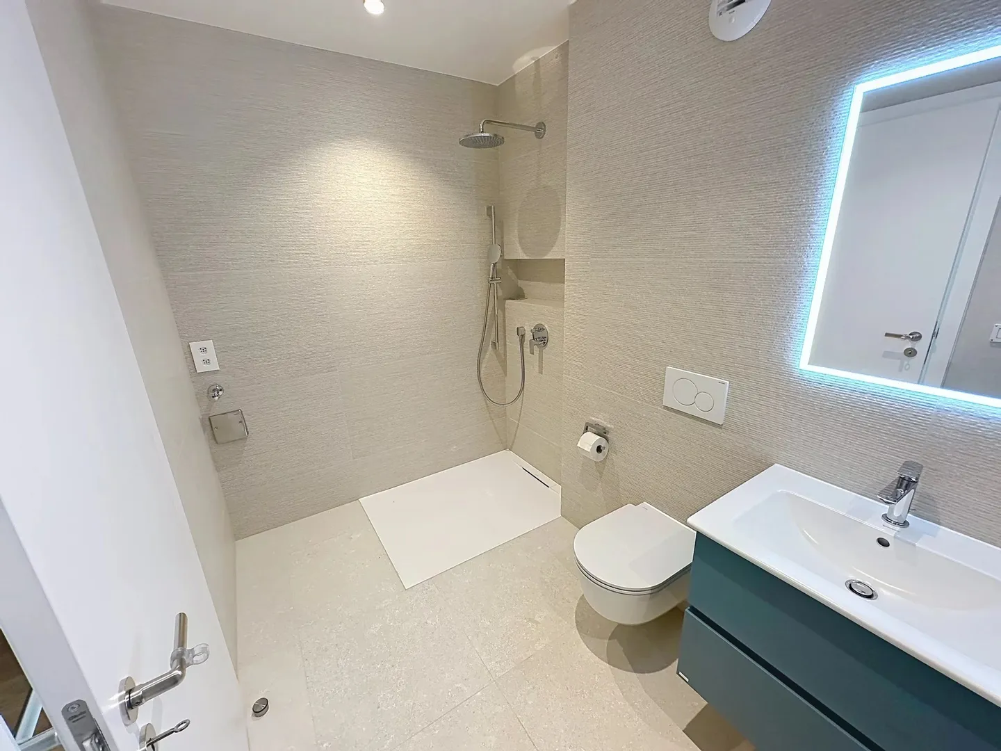 Magnifique appartement neuf de 4,5 pièces avec grande terrasse – Calme absolu à deux pas de la gare de Morges - Photo 7 of 13