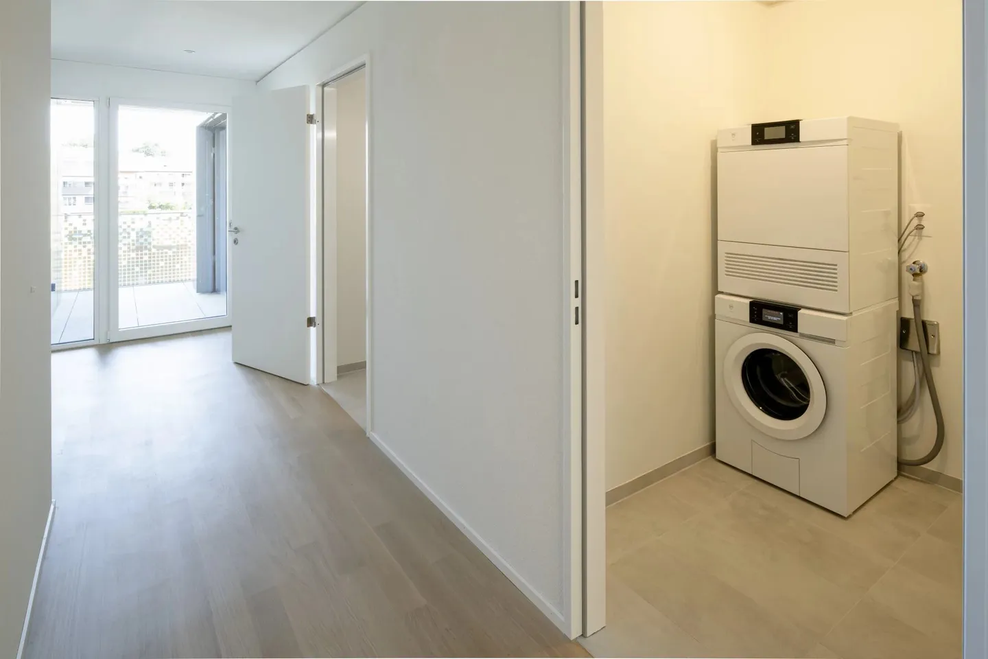 Appartement moderne 3.5 pièces - Photo 10 sur 12