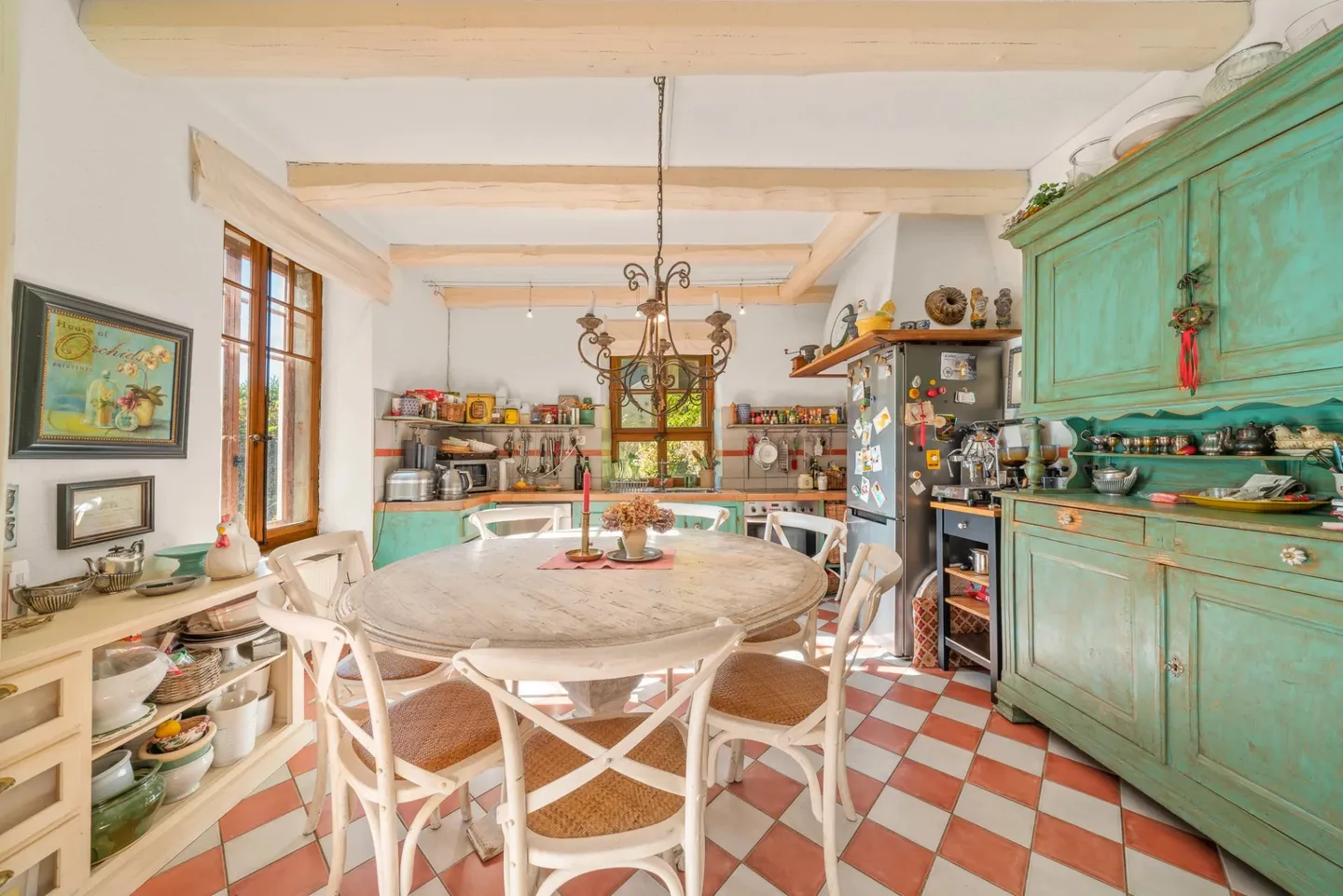 Maison de charme dans un cadre bucolique - Photo 8 sur 11
