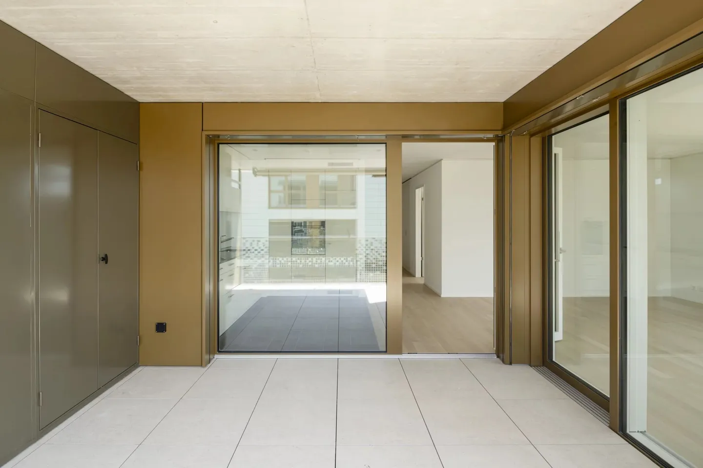New 3.5 room apartments in Ecublens from 92 m² - www.mapraz-parc.ch - Photo 11 of 12