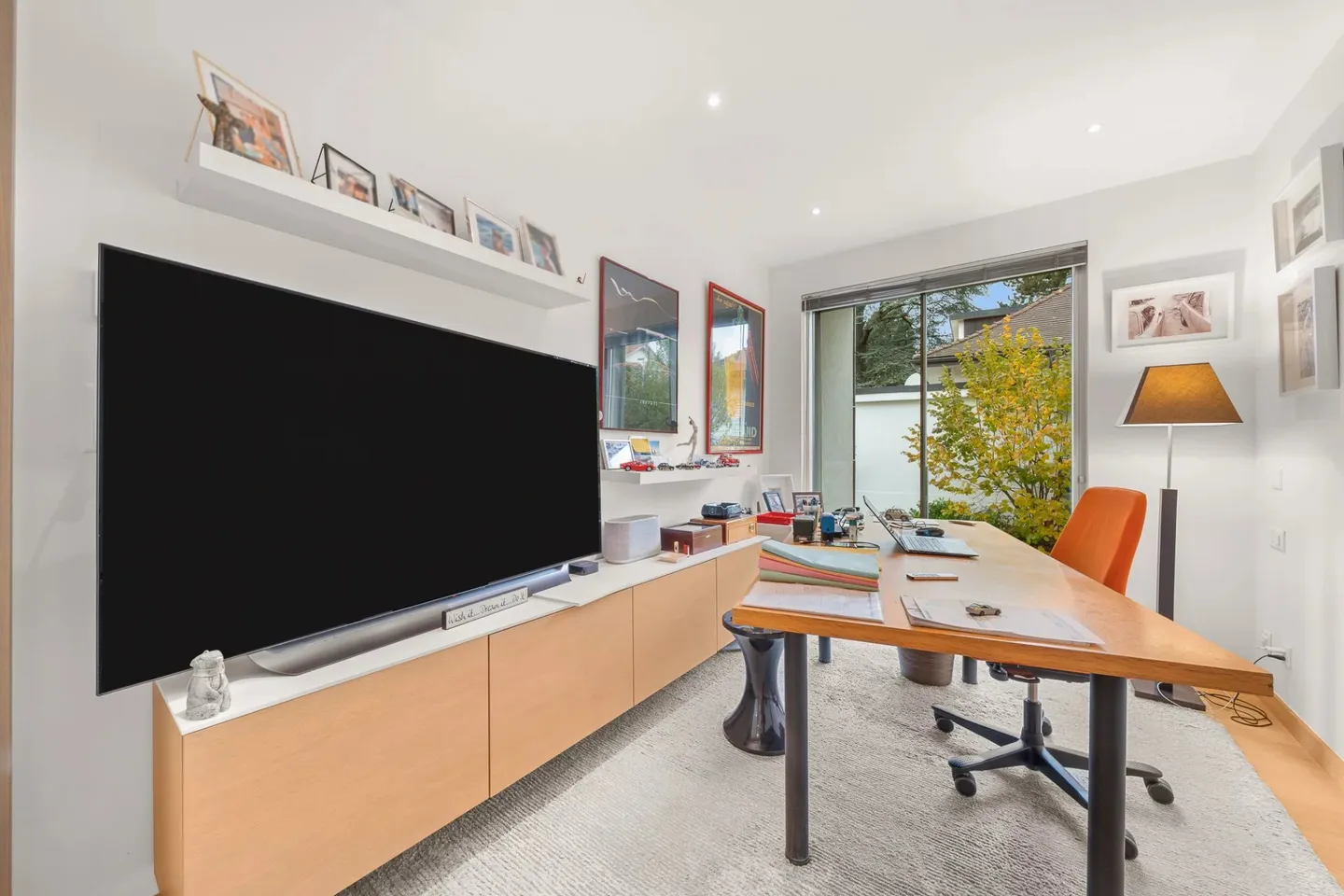 Luxury 4.5-room apartment with panoramic view - Photo 11 of 13