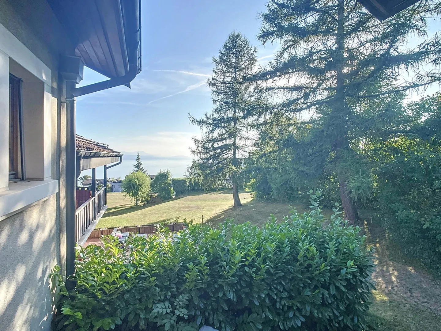 Apartment with garden and lake view - In absolute calm - Photo 2 of 10