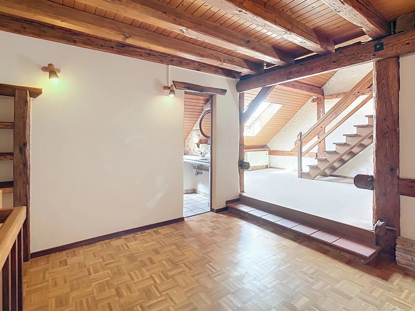 OPEN HOUSE on September 9, 2026 - Charming apartment with private terrace of 25 m² - Photo 10 of 10