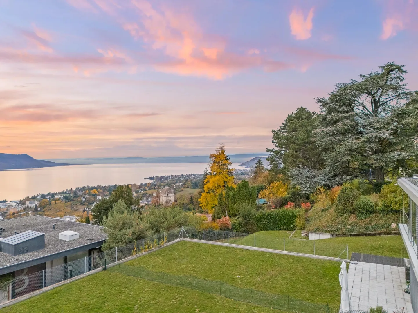 Luxury 4.5-room apartment with panoramic view - Photo 3 of 13