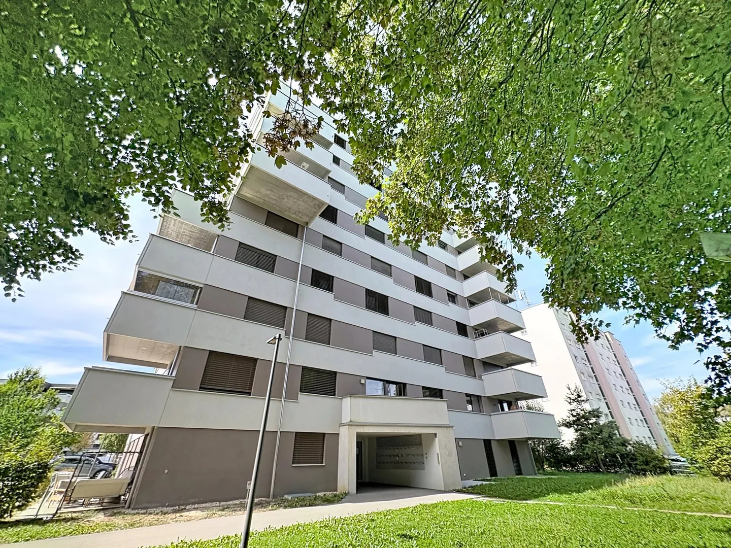 Wunderschönes Penthouse mit atemberaubender Aussicht - Foto 1 von 13