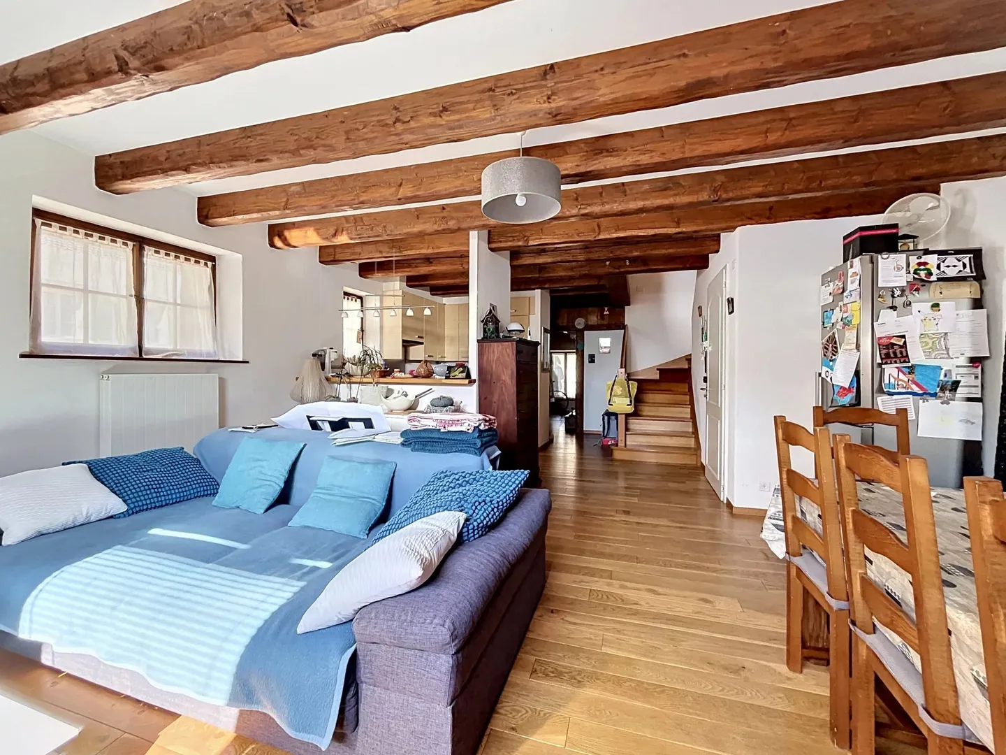 Appartamento duplex di charme di 4,5 locali - Foto 13 di 13