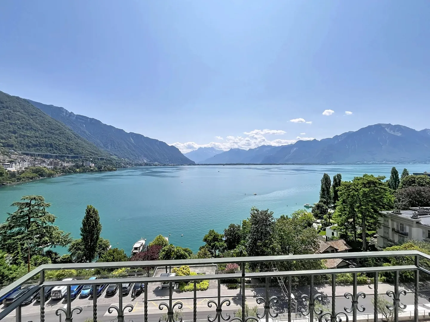 Appartement Élégant avec Vue - Photo 9 sur 13