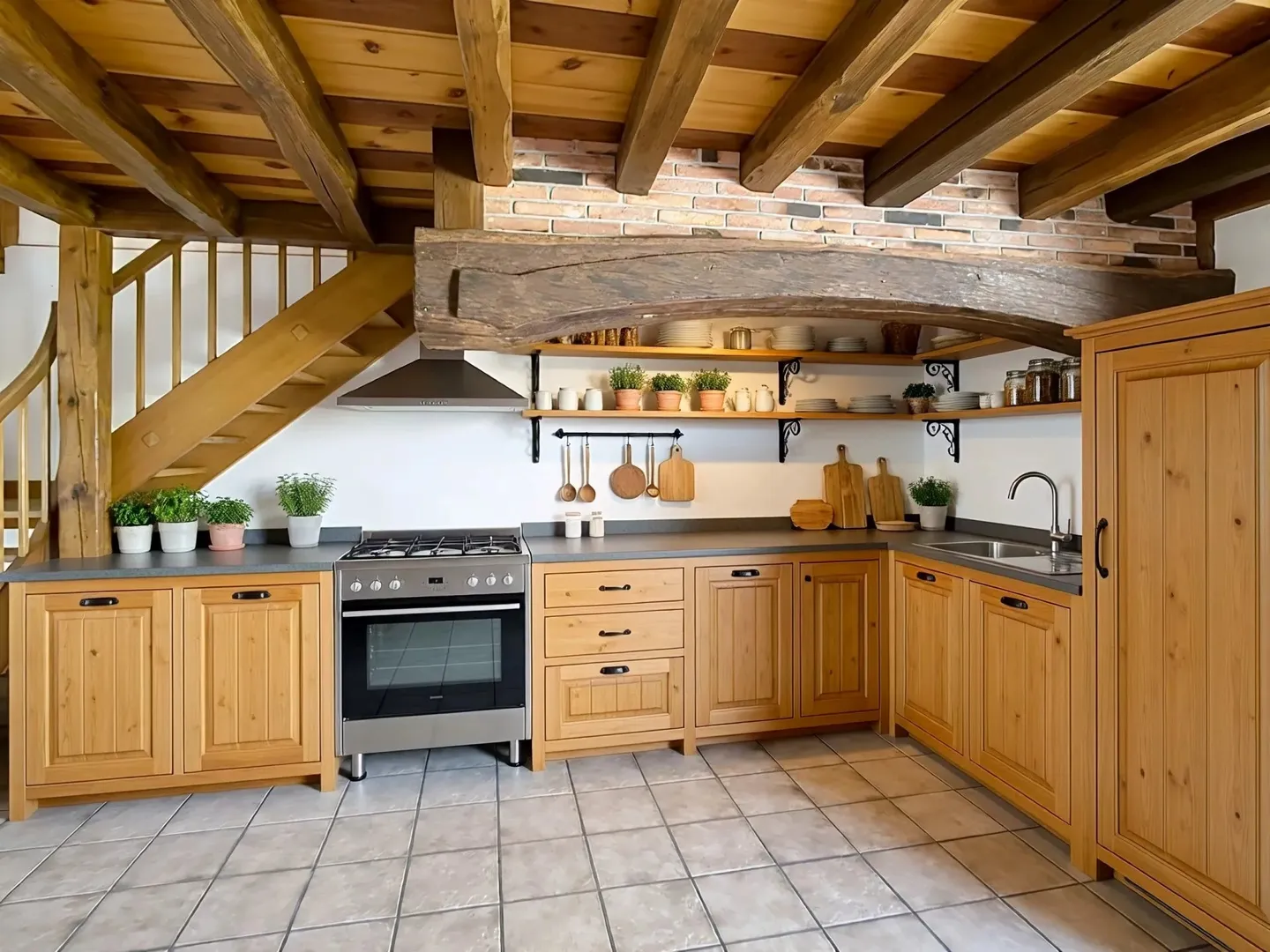 Charming Apartment with Terrace - Photo 3 of 13