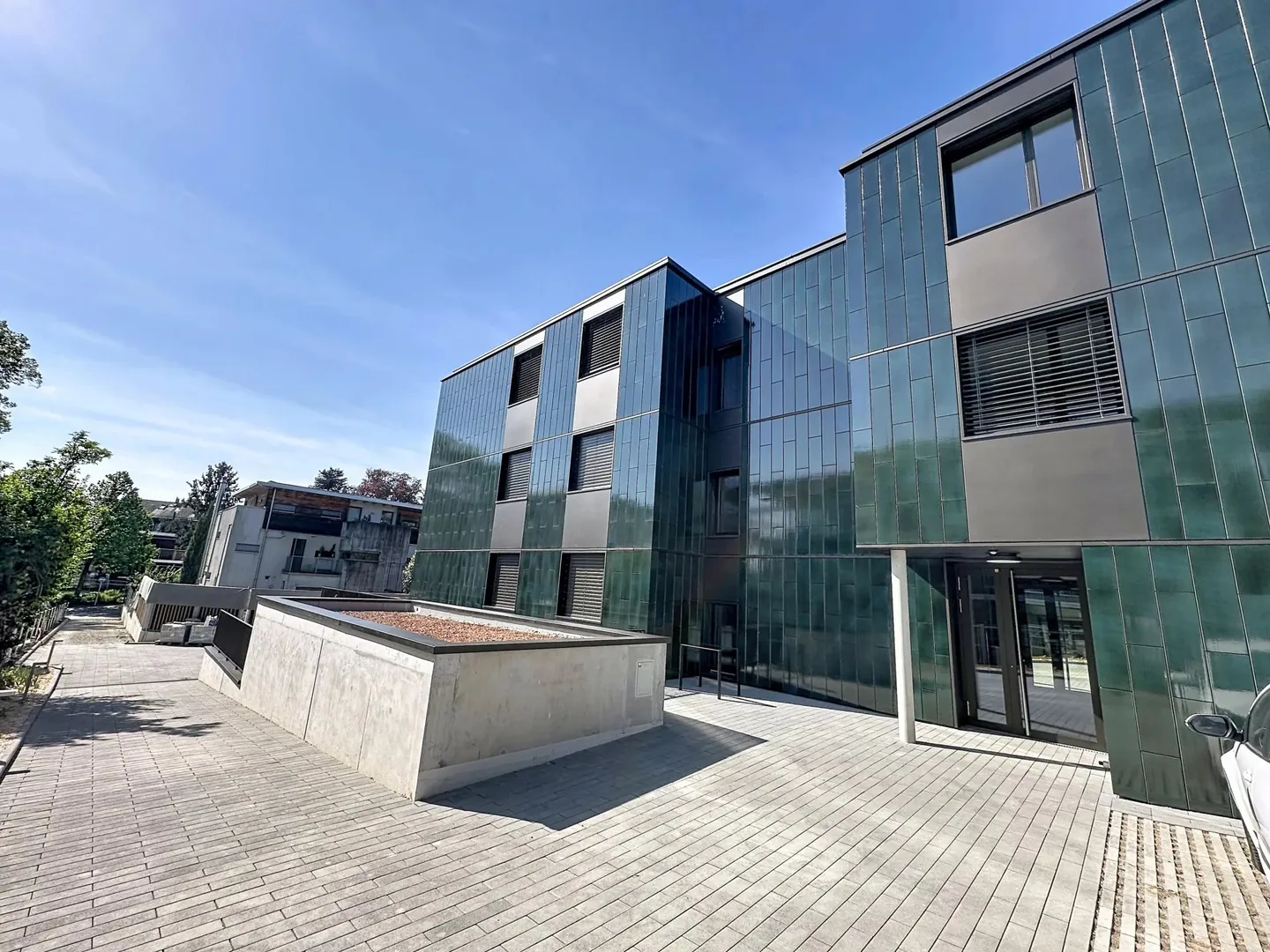 Magnifique appartement neuf de 4,5 pièces avec grande terrasse – Calme absolu à deux pas de la gare de Morges - Photo 1 of 13