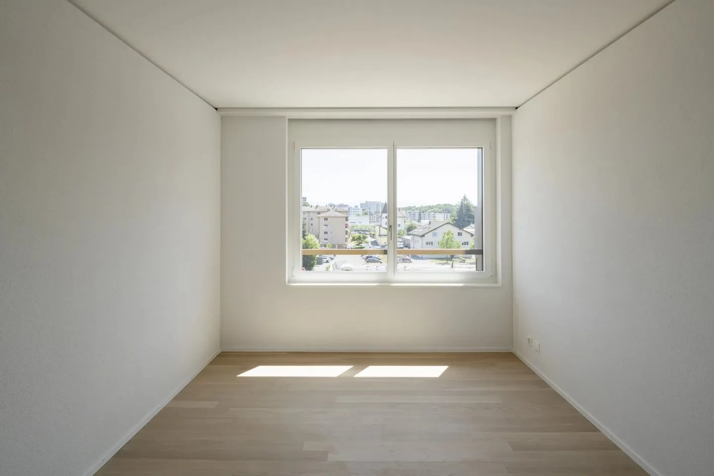 New 3.5 room apartments in Ecublens from 92 m² - www.mapraz-parc.ch - Photo 7 of 12