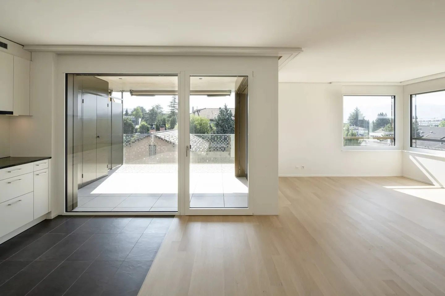 New 3.5 room apartments in Ecublens from 92 m² - www.mapraz-parc.ch - Photo 3 of 12
