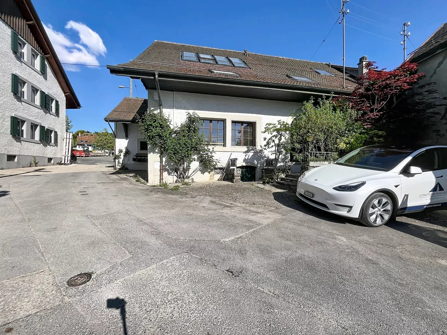 Appartamento duplex di charme di 4,5 locali - Foto 3 di 13