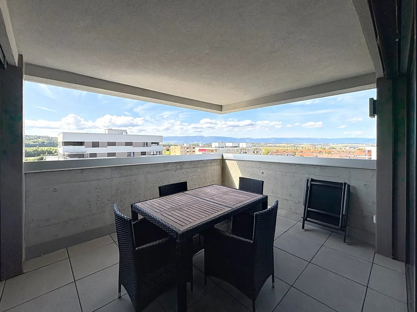 Wunderschönes Penthouse mit atemberaubender Aussicht - Foto 4 von 13