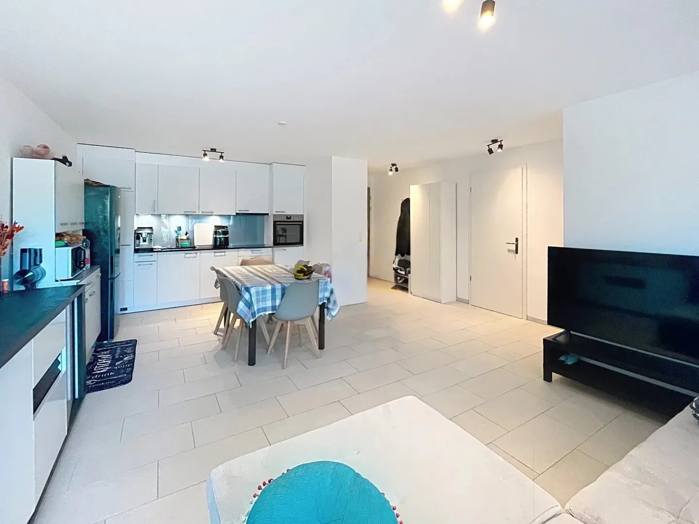 2,5-Zimmer-Wohnung in neuwertigem Zustand – Vermietet - Foto 4 von 9