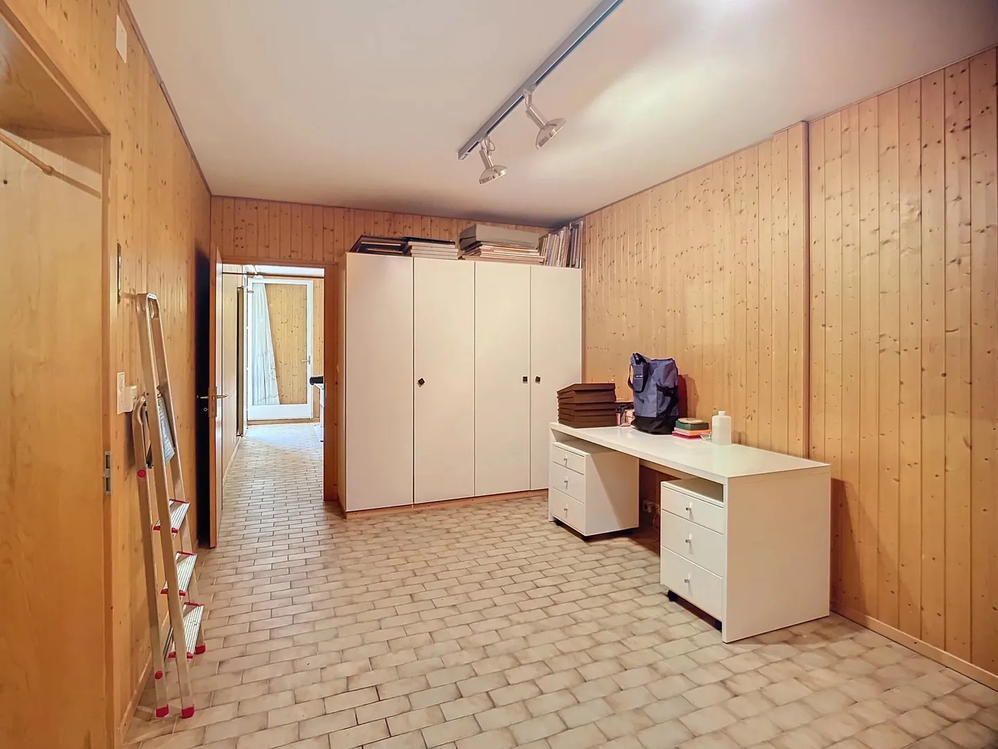 A deux pas du Lac - Appartement de 72 m2 à rénover - Foto 11 von 11
