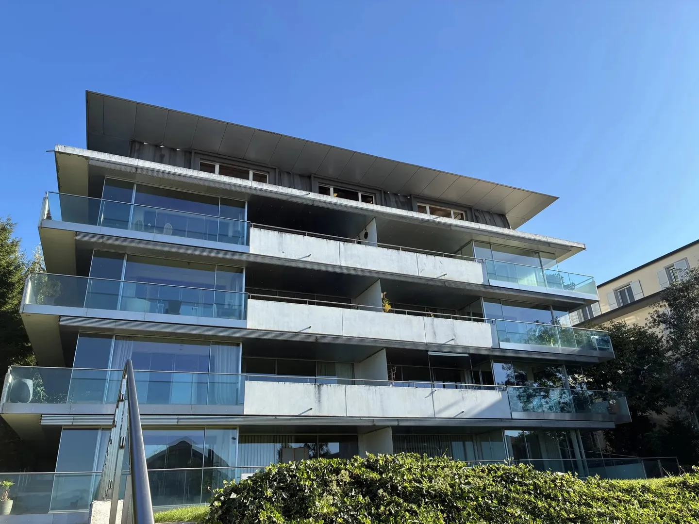 Bureaux modernes à louer à Pully - Photo 1 sur 13
